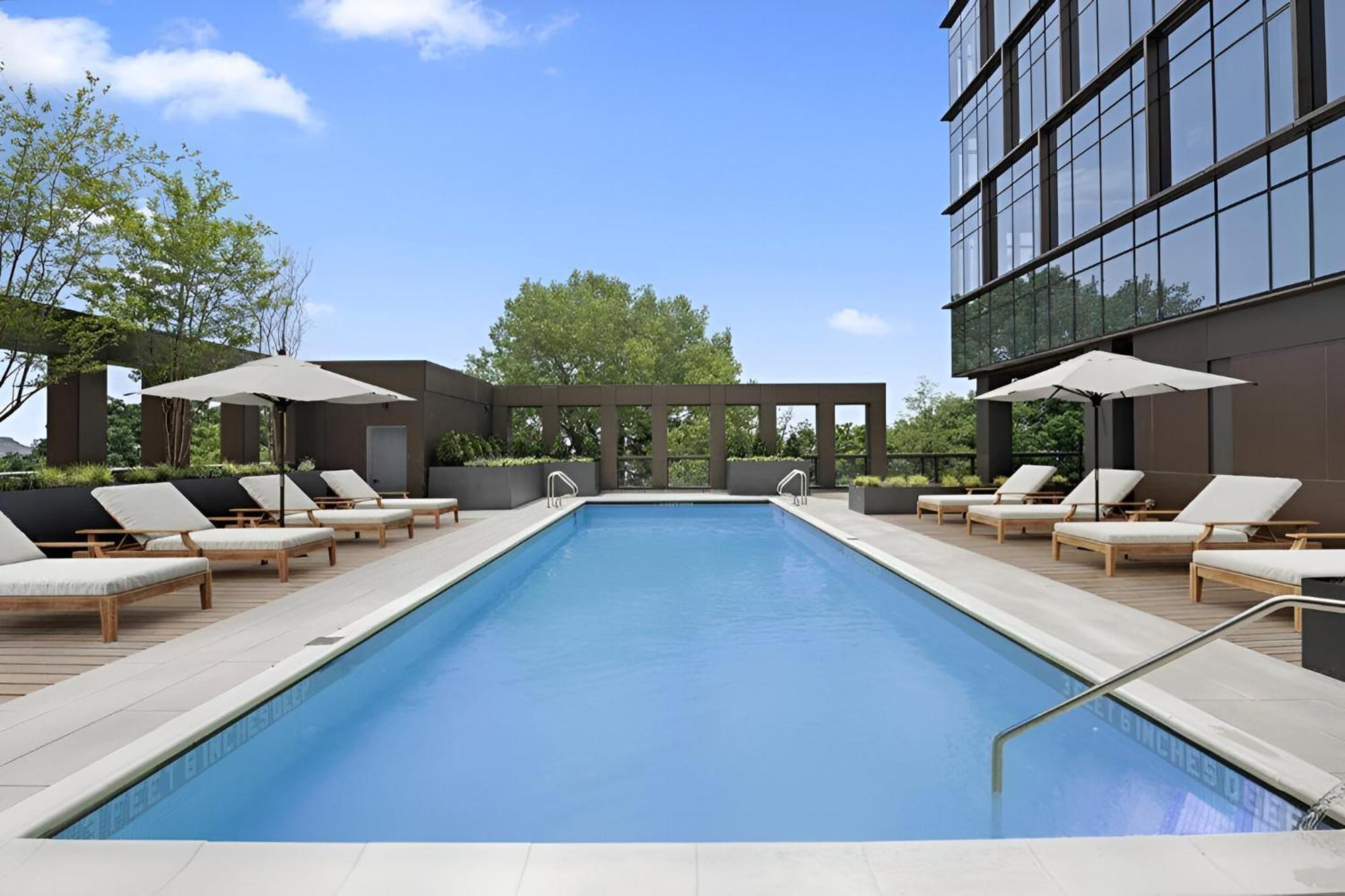 Elite Brooklyn Living With Premiere Amenities Apartment New York Exterior photo