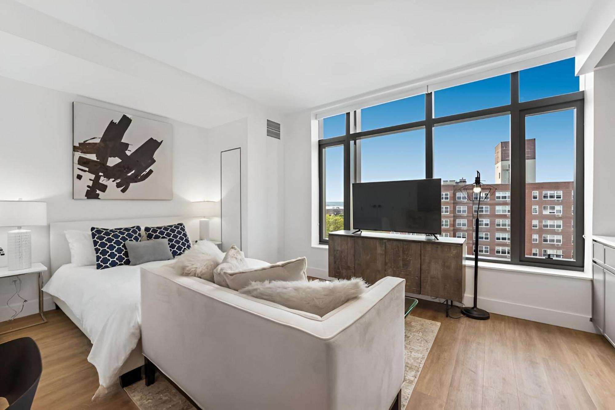 Elite Brooklyn Living With Premiere Amenities Apartment New York Exterior photo