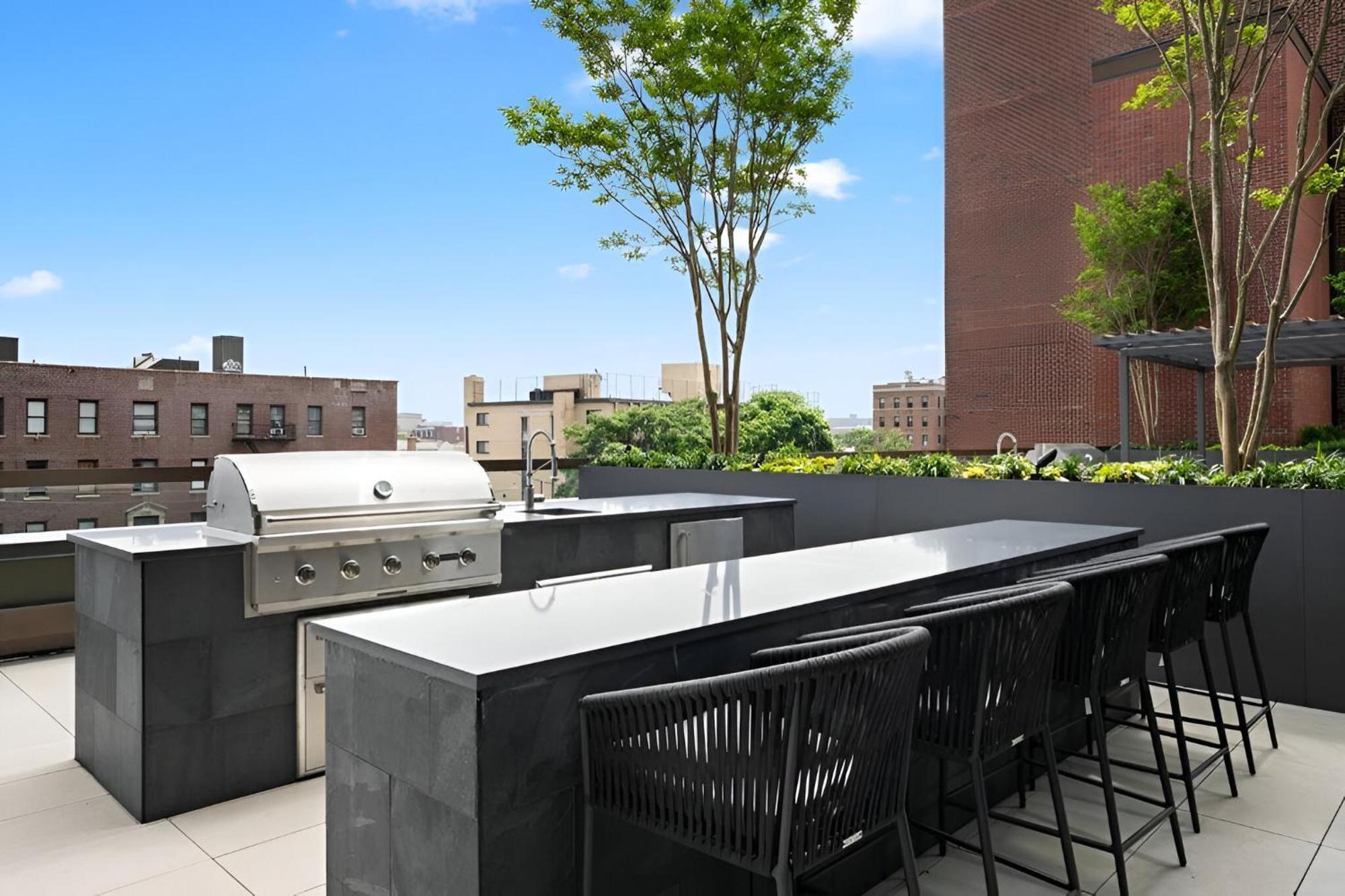 Elite Brooklyn Living With Premiere Amenities Apartment New York Exterior photo